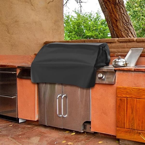 Vanntett innebygd grilltrekk, BBQ grilltopptrekk