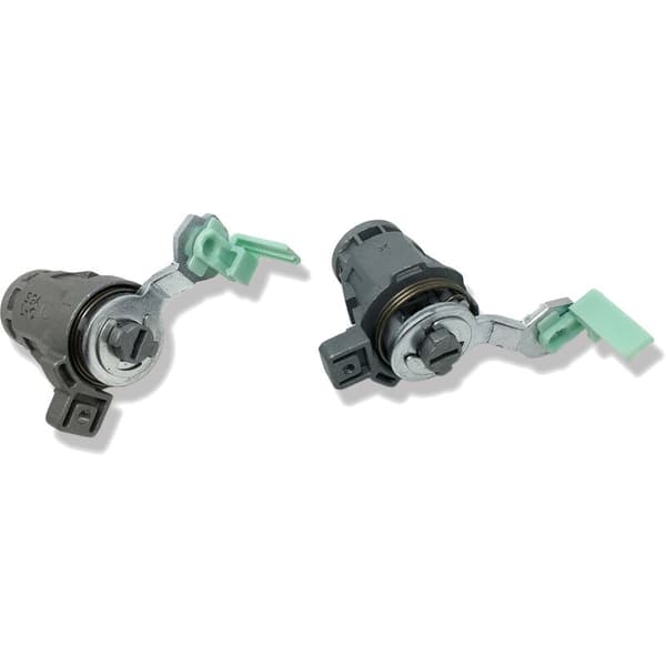 Vänster och höger dörrlåscylinder med 2 nycklar för 2003-2011 Accord Odyssey S2000 -V 72185-S9A-013