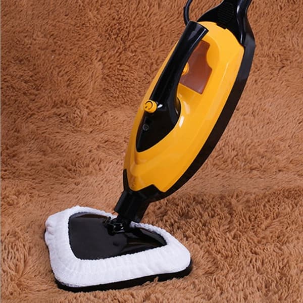 6-pack Reusable Microfiber H2o Steam Mop Replacement Pads Accessories Steam Mop Cleaning Cloths