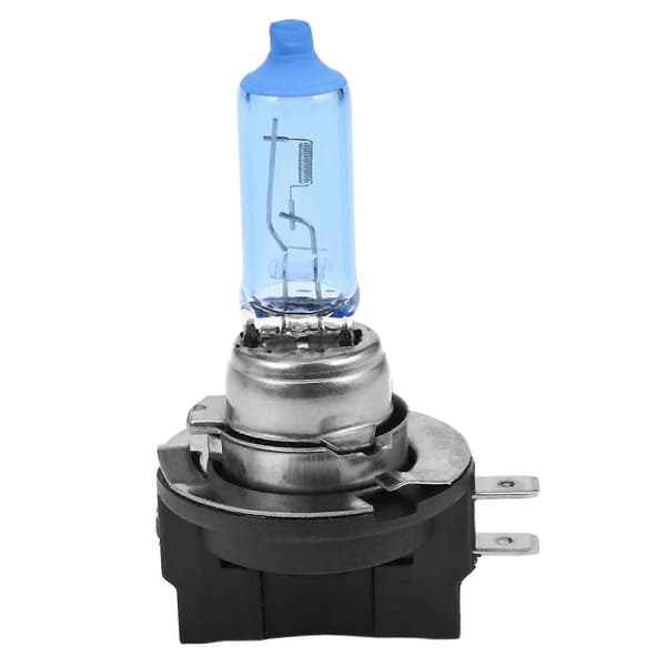 4x H11b 55w Car Halogen Light Headlight Bulb White 6000k Dc12v
