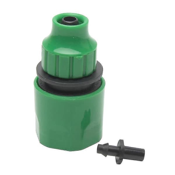 Puutarhaletkun pikaliitin 4/7mm 8/11mm mikroletkulle Uusi