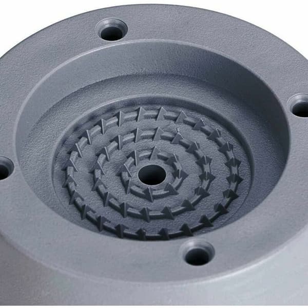 4 Pieces Anti-Vibration Pads Universal Washing Machine Anti-Vibration Pad Feet Stabilizer Base for Washing Machine Refrigerator