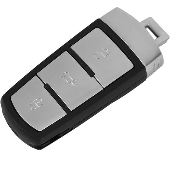 3C0 959 752 Smart Key with 3 Buttons 434 MHz with ID48 for B6 3C B7 Magotan CC Remote Control Key 752BA kigoauto