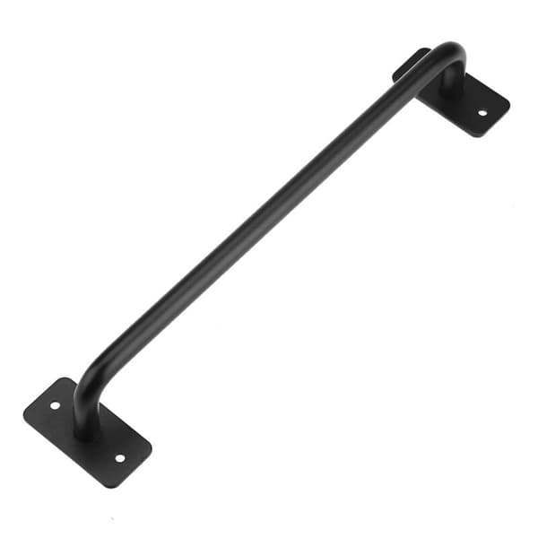 Industrielle skydedøre i lade-stil, håndtag, garage, skur, hardware (L)