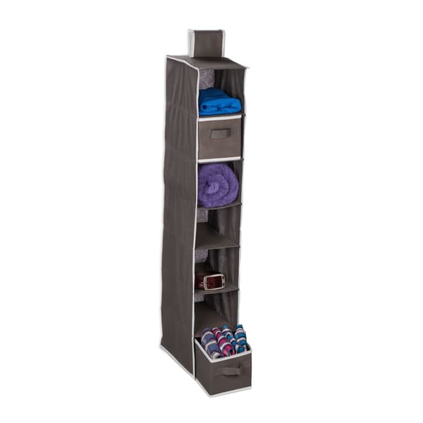 Hengende hylle garderobe 7 rom