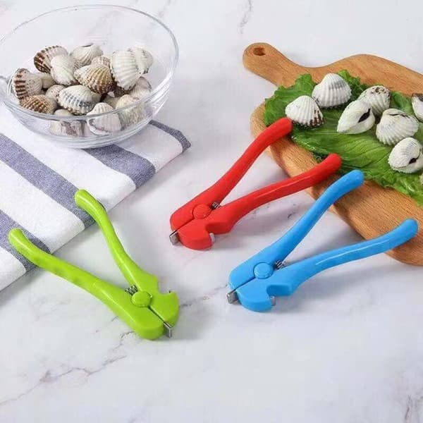 Oyster Knife - Professional Shell Opener - Fast & Efficient Oyster Claw Knife