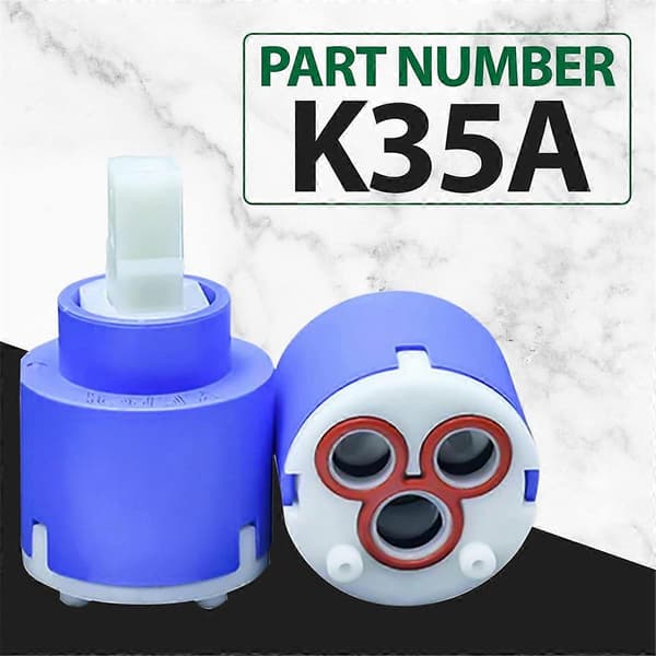 [LD]K35A Faucet, Replacement Compatible with La Torre, , & , Single Lever Shower Mixer
