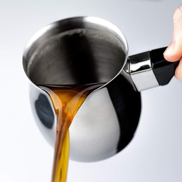 Café Ole S8059/06 Kahvipannu, hopea, 170 ml