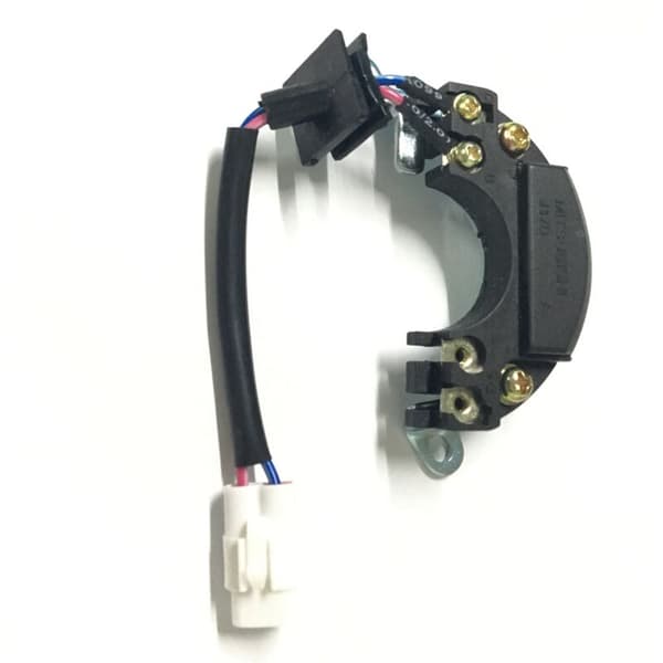 2X Ignition Module J007T01571 Fits 121 323 C S F I IV J170