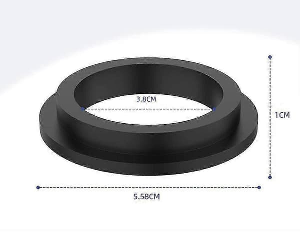 st Intex Pool O-ringer gummipakninger for sandpumpe 26323CA 26323EH 26331CA 26331EH - 5,58x1 cm reservedeler