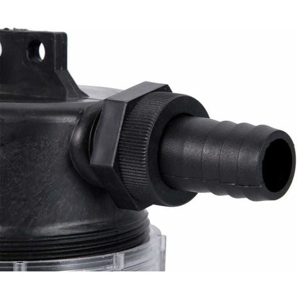 (Liitäntä: 14 mm) Siivilä puutarhapumppujen sprinkleripumpulle