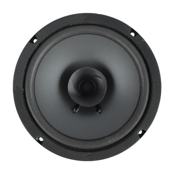 High Fidelity 6-tommer bilstereo højttalere: Robust, holdbar