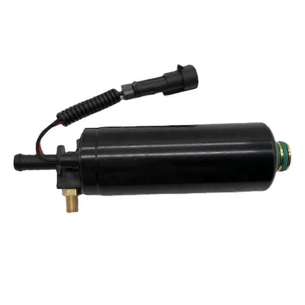 90 Degree Electric Outboard Fuel Pump Compatible with Evinrude E-TEC 200-300HP-FY-