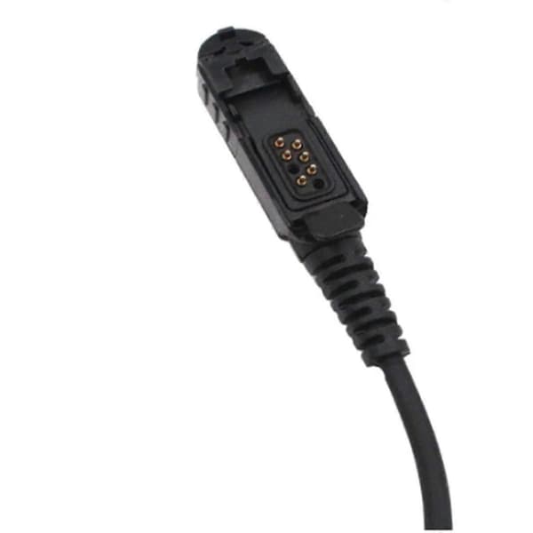 Håndfri højttalermikrofon til Motorola DEP550/E DEP570/E DP2400E DP2600E DP3441E TETRA Radio MTP
