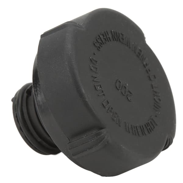 Radiator Expansion Tank Cap Black Replacement for Land Rover Discovery 2 All Models 1998-2004