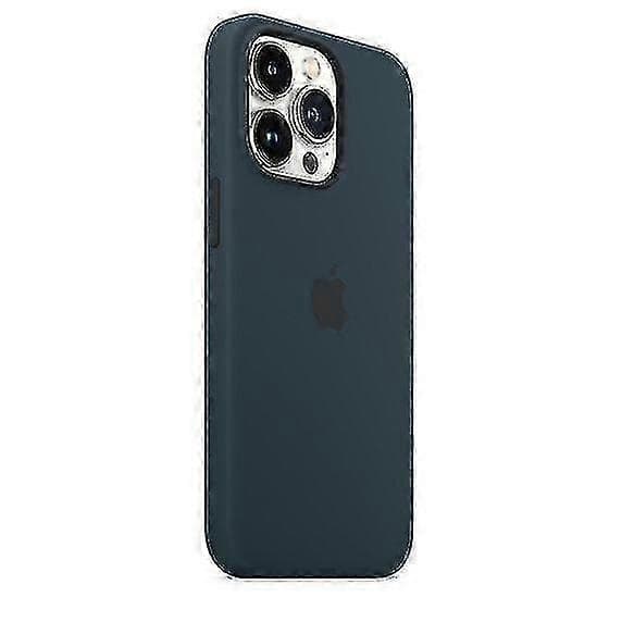 Silikonskal med MagSafe för iPhone 13 Pro – Magnetiskt skyddande mobilskal