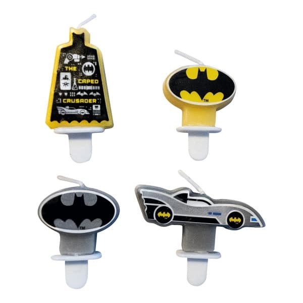 Batman kage lys sæt, 4 dele