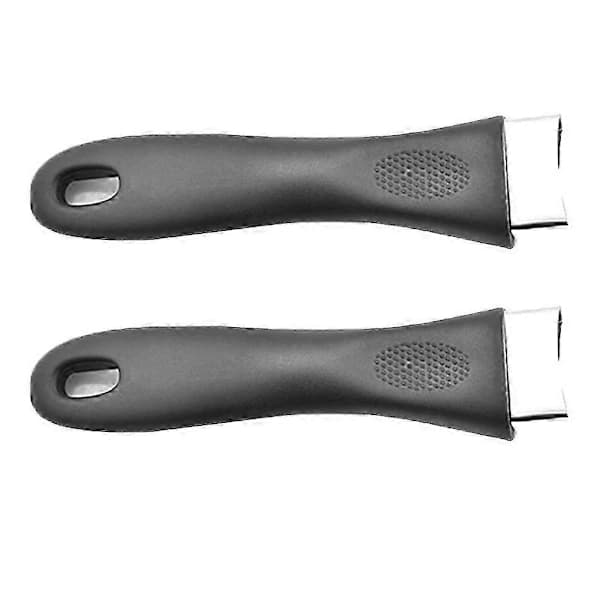 2-pack Pot Handles Bakelite Handle with Screws for Kitchen Pot Cookware SZRH A-N