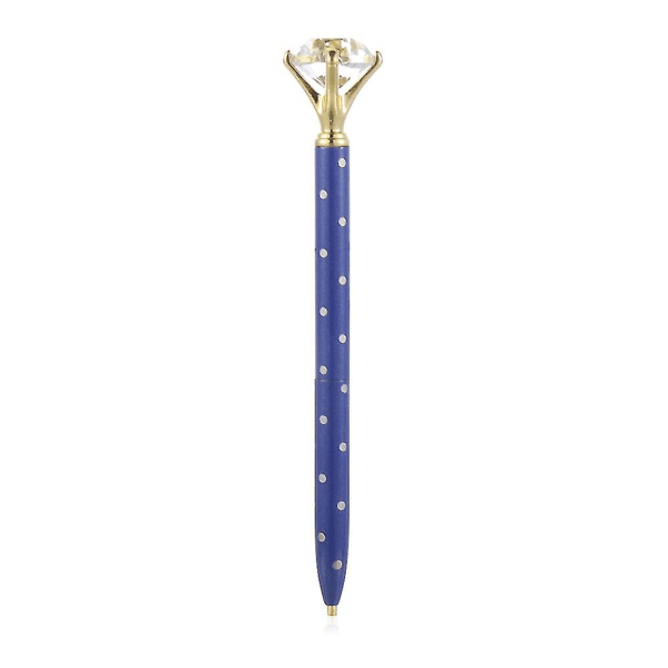 1 stk Arts Point Drill Pen DIY Diamant Krystall Penner 5D Diamantmaling Verktøy Kors