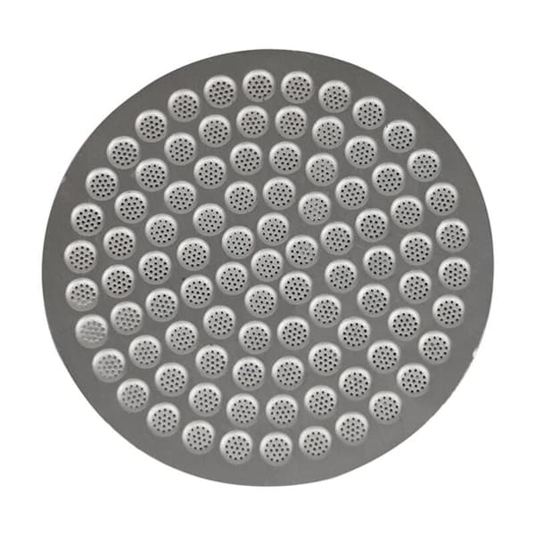 Reusable Stainless Steel Coffee Filter, 53mm