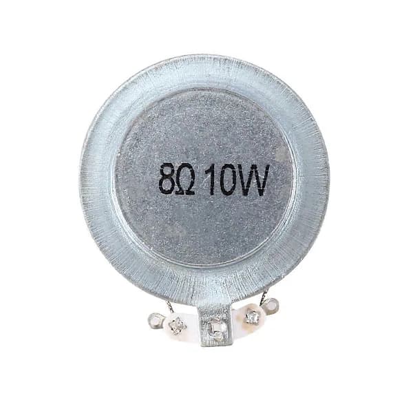 Speaker 44mm Flat Vibration Speaker Resonance Speaker DIY for Home Theater