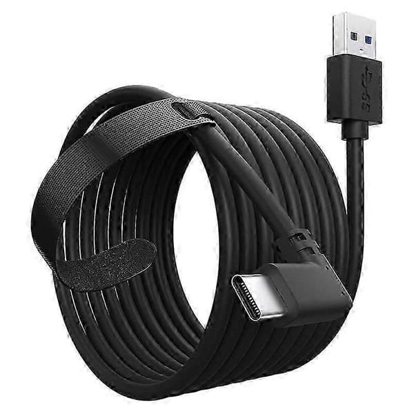 Til Meta Quest3 3.0 Link-kabel Steam Vr Højhastigheds Stabil Dataoverførsel Kan Caste Skærmtilslutningskabel,a