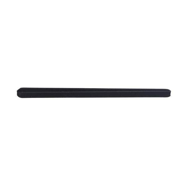 3 mm bred flad drivrem til pladespiller, gummibånd til LP-vinylafspiller Phono 130 mm