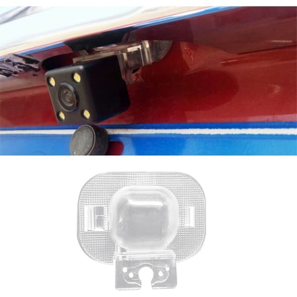 Car Rear View Camera Bracket Backup Camera Housing Holder for Forte R 2009 2010 2011/ I25 Ix20 Accent