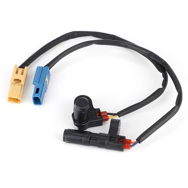 2st Transmission Speed Sensor Kit Compatible with BEETLE 2010-2012 09G927321B