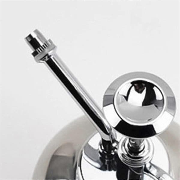 Stainless Steel Plant Sprayer, Small Watering Can with Top Pump As Shown As Shown