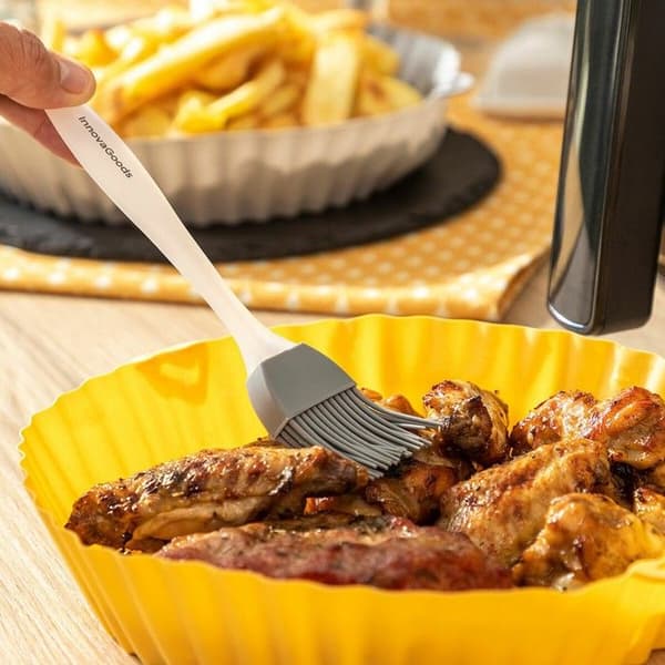 Silikoneforme - INNOVAGOODS - V0103786 - 2 Enheder - Non-stick - Genanvendelige