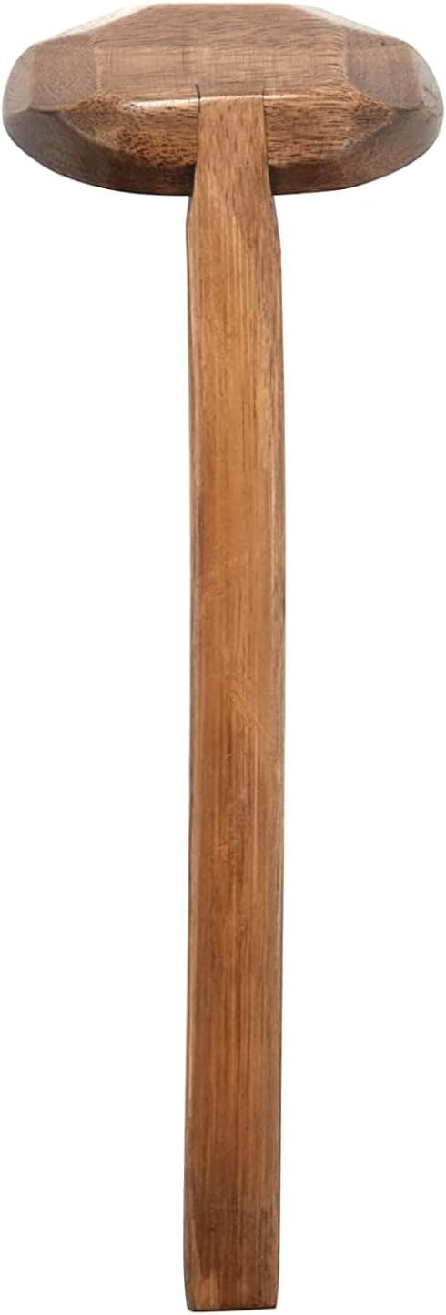 2 Japanese Soup Spoons with Long Handle, Compatible with Turtle Pot & Ramen[JUN]