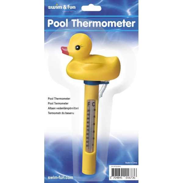 Pooltermometer Anka 104