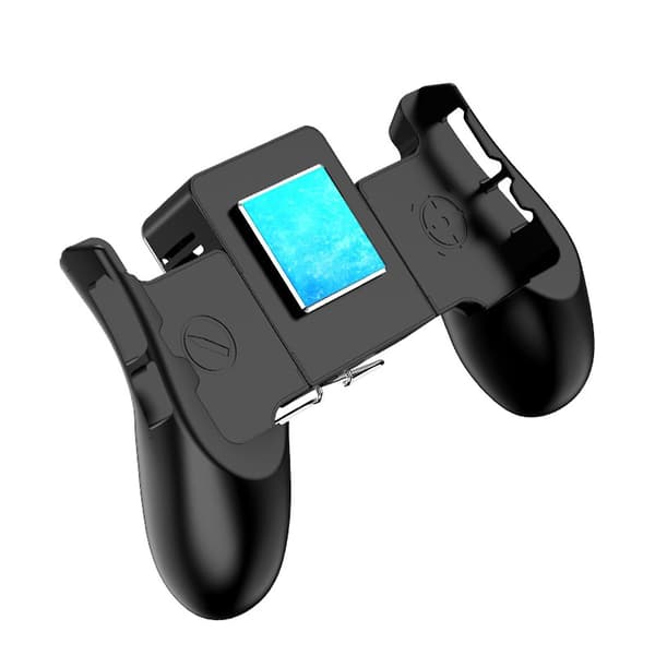High-Performance Semiconductor Mobile Gaming Controller with Cool Cooling