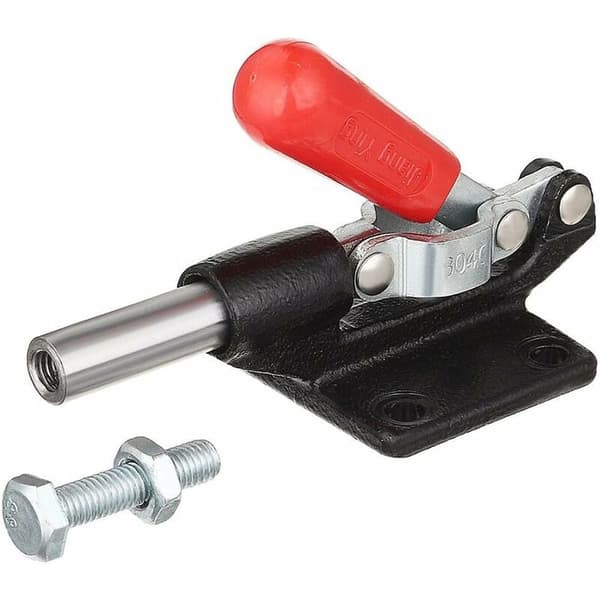 Set med 2 metallvippklämmor, slangklämmor, 32 mm, 227 kg