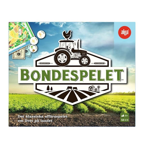 Bondespelet