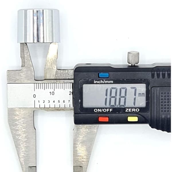20mm Kranmutter Kranmunstycke Reducer M20 30-60% Vattenbesparing