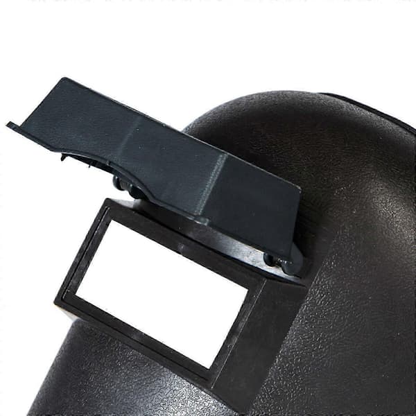 Svejsehjelm Svejsehætte MIG MMA Maske Sort