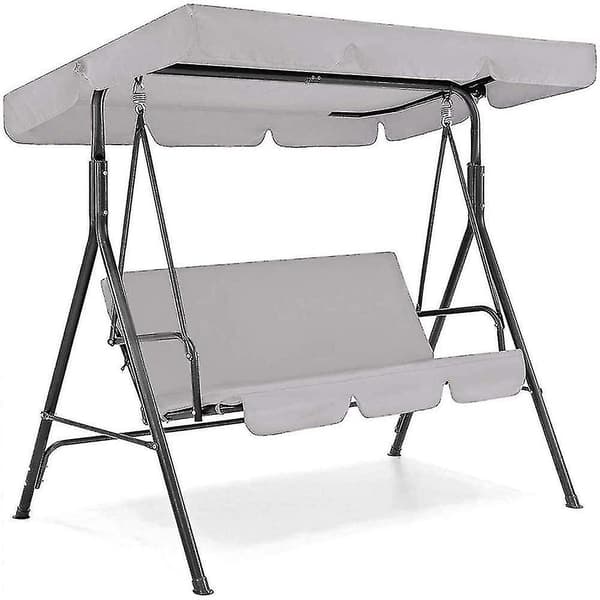 Thousand-top Cover Plus setetrekk, vanntett og støvtett, egnet for hageterrasse (b)