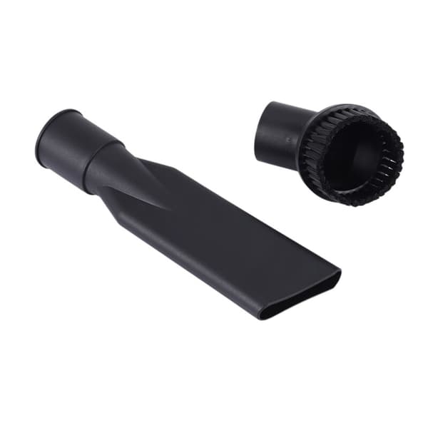 Industrial vacuum cleaner round brush and flat nozzle set vacuum cleaner accessories 44 mm inner diameter
