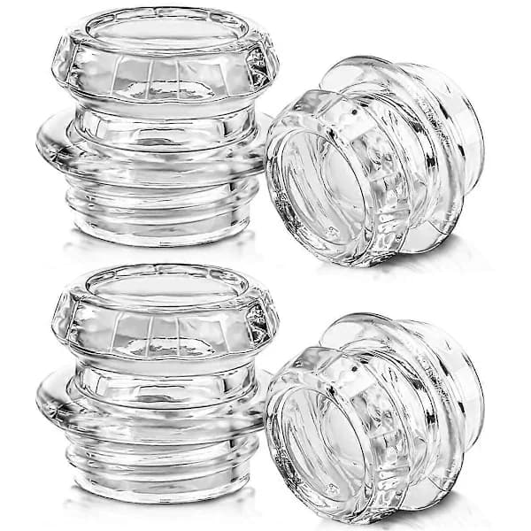 Coffee Percolator Pot Glass Knob Top Replacement for ,,Coffee Filter Percolator Glass Top As Shown