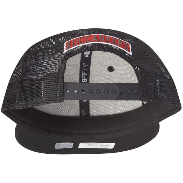 New Era 9Fifty Trucker Snapback Cap - Tampa Bay Buccaneers