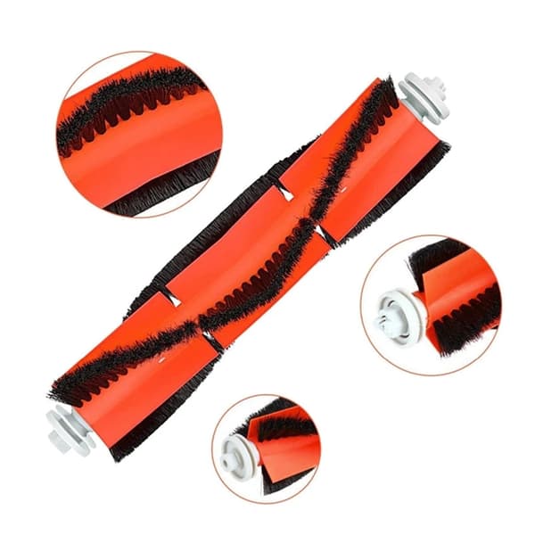 Robotdammsugardelar Kit Kompatibelt med Dreame X20 Pro, X20 Pro Plus, 10-delars set