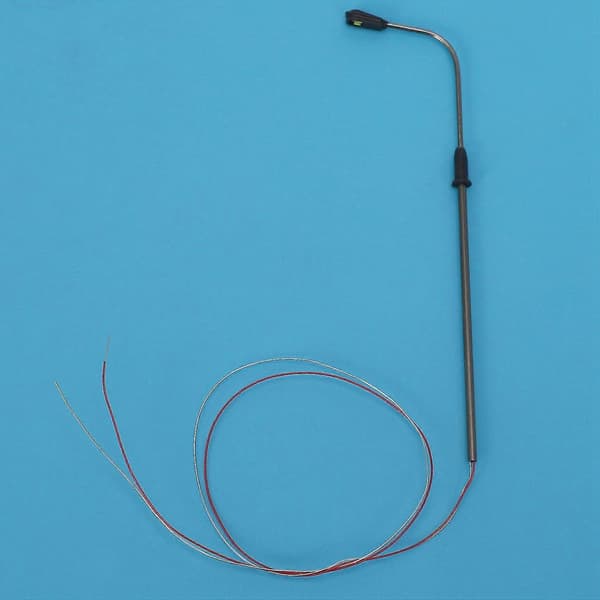 20 Pieces Model Street Lamp Lighting Single for Model Railway Landscape, Height 8 cm