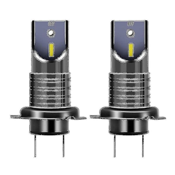 H7 LED-lamper H7-pære Billamper H7 LED-billamper