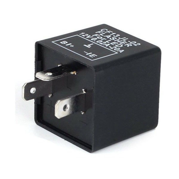 Bil 3-pin -13 LED elektronisk blinklysfix for blinklys