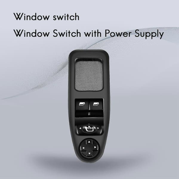 6554.Zj Electric Window Switch for Scudo Jumpy Expert 07