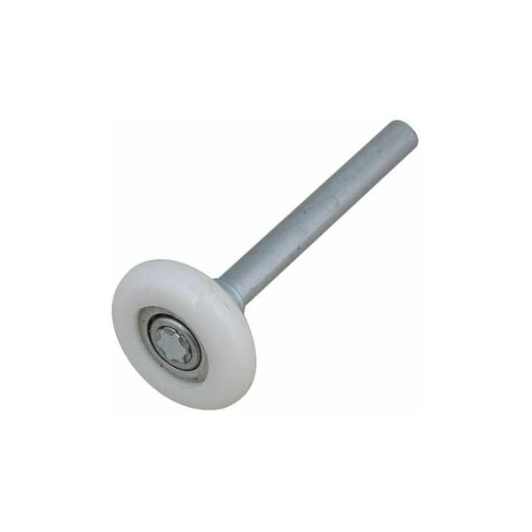 [LD]4 Garasjeportruller med 115 mm stift, forseglede kulelager, nylonhjul