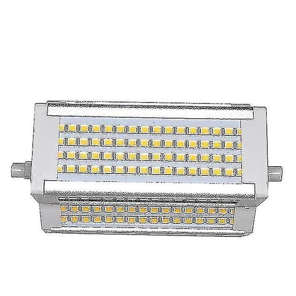 Dimbar 50W 118mm LED R7s Erstatningslampe 500W Halogenrør