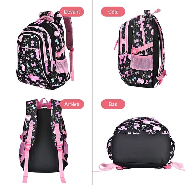 Elementary School Girls Backpack CP Children - Elementary School Backpack